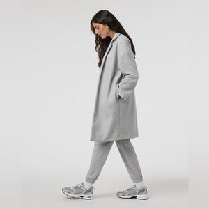 NWT Vuori Soho Melton Trench Large